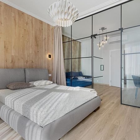 Sea Symphony Luxury 3-Bedrooms Apartment Οδησσός Εξωτερικό φωτογραφία