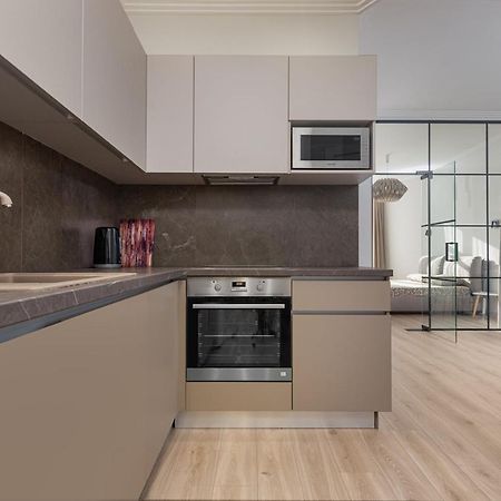 Sea Symphony Luxury 3-Bedrooms Apartment Οδησσός Εξωτερικό φωτογραφία