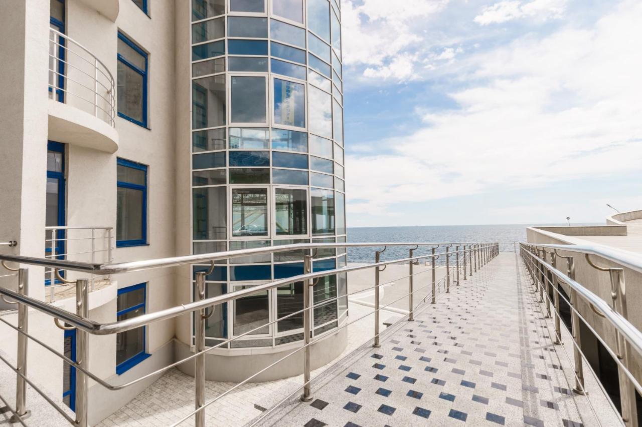 Sea Symphony Luxury 3-Bedrooms Apartment Οδησσός Εξωτερικό φωτογραφία