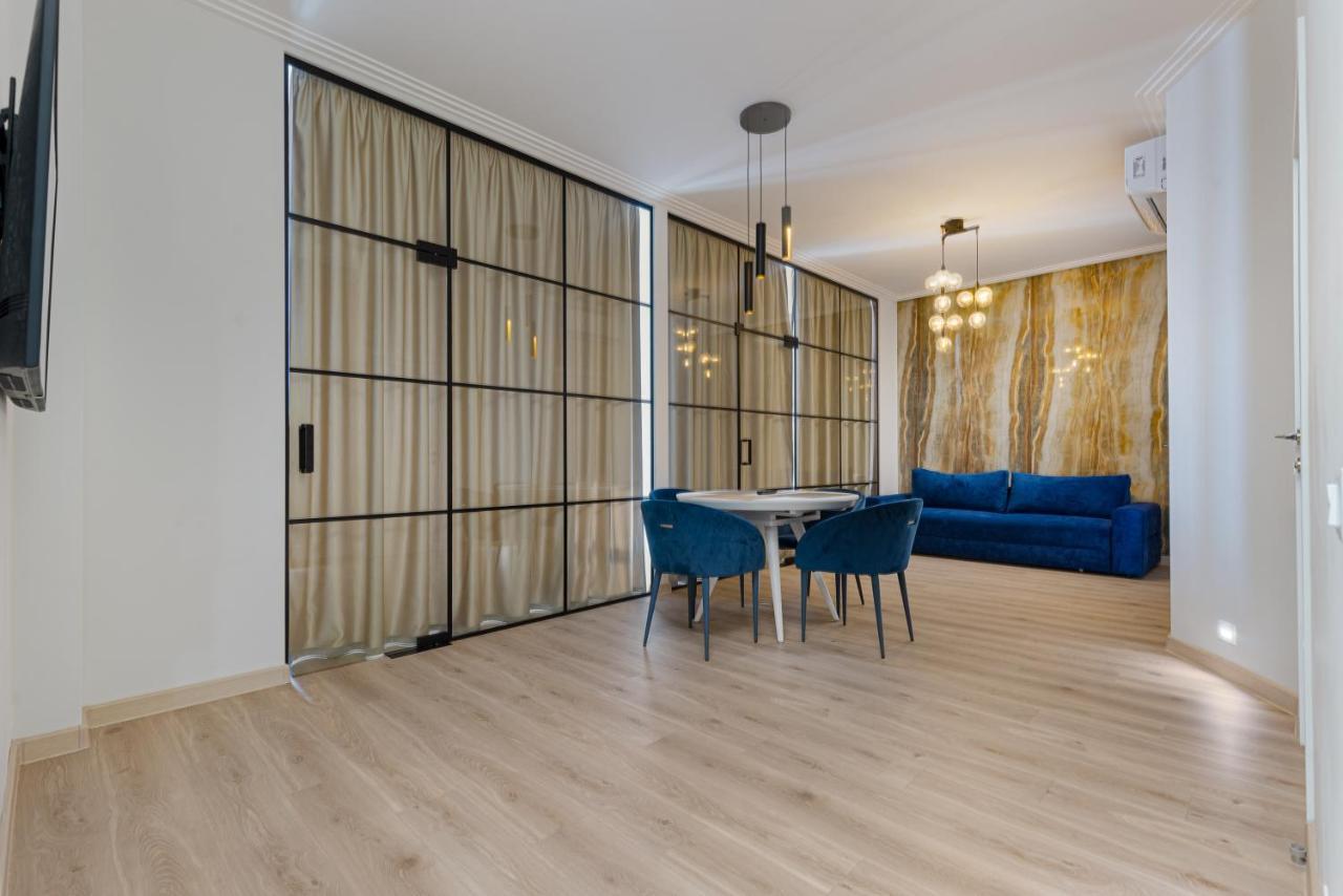 Sea Symphony Luxury 3-Bedrooms Apartment Οδησσός Εξωτερικό φωτογραφία