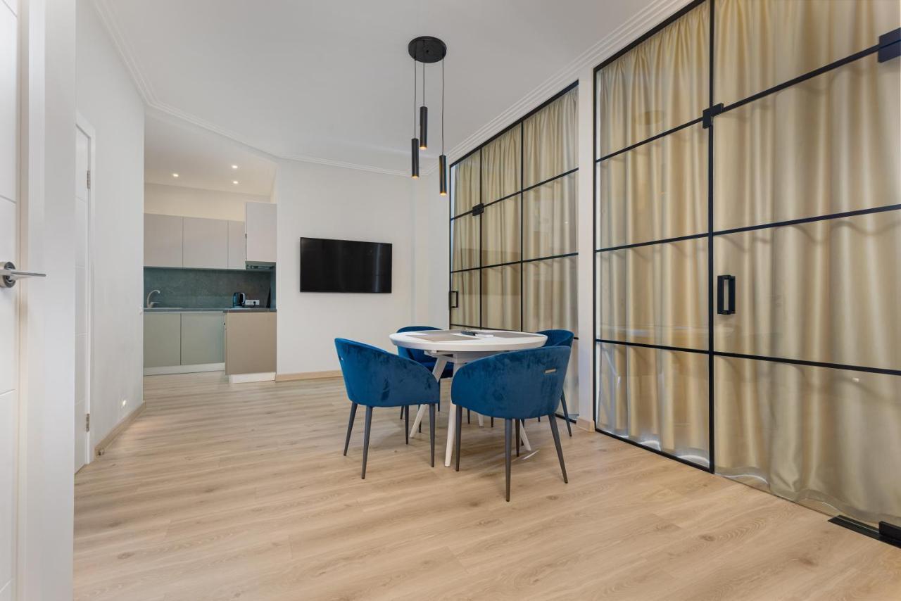Sea Symphony Luxury 3-Bedrooms Apartment Οδησσός Εξωτερικό φωτογραφία