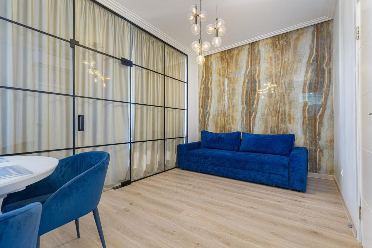 Sea Symphony Luxury 3-Bedrooms Apartment Οδησσός Εξωτερικό φωτογραφία