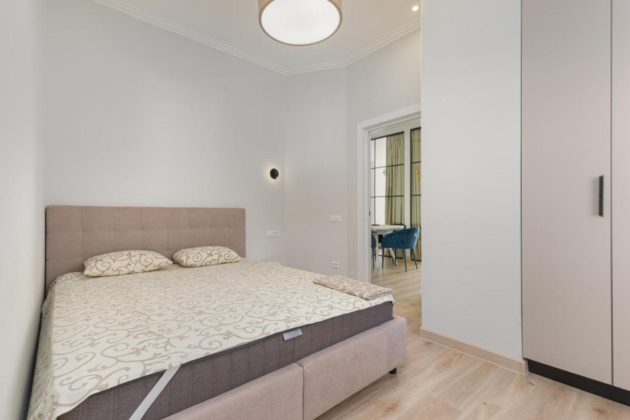 Sea Symphony Luxury 3-Bedrooms Apartment Οδησσός Εξωτερικό φωτογραφία