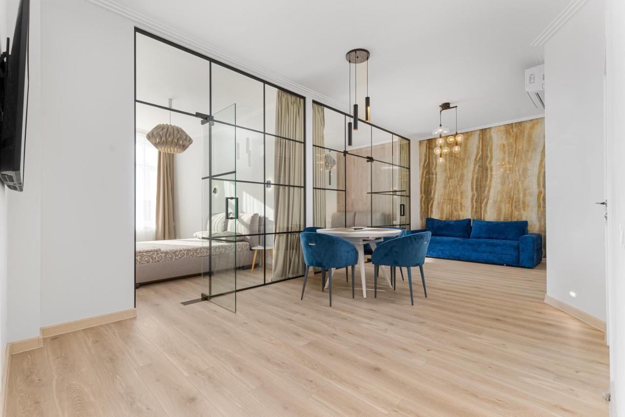 Sea Symphony Luxury 3-Bedrooms Apartment Οδησσός Εξωτερικό φωτογραφία