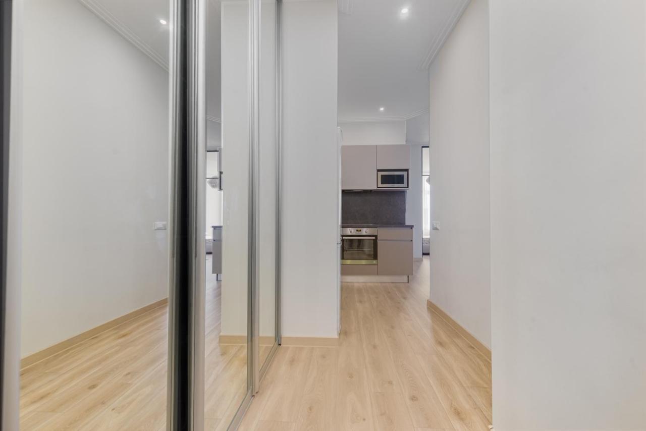 Sea Symphony Luxury 3-Bedrooms Apartment Οδησσός Εξωτερικό φωτογραφία
