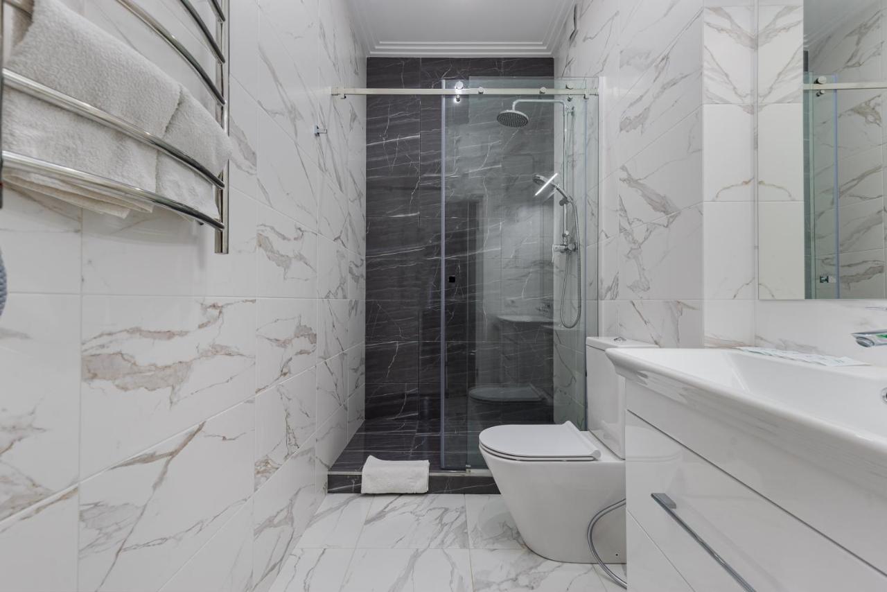 Sea Symphony Luxury 3-Bedrooms Apartment Οδησσός Εξωτερικό φωτογραφία