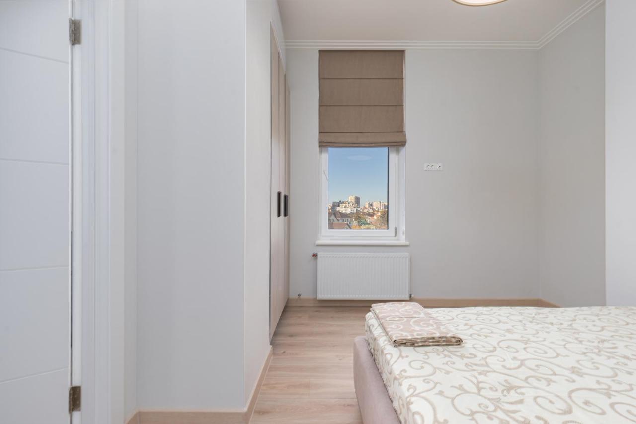 Sea Symphony Luxury 3-Bedrooms Apartment Οδησσός Εξωτερικό φωτογραφία